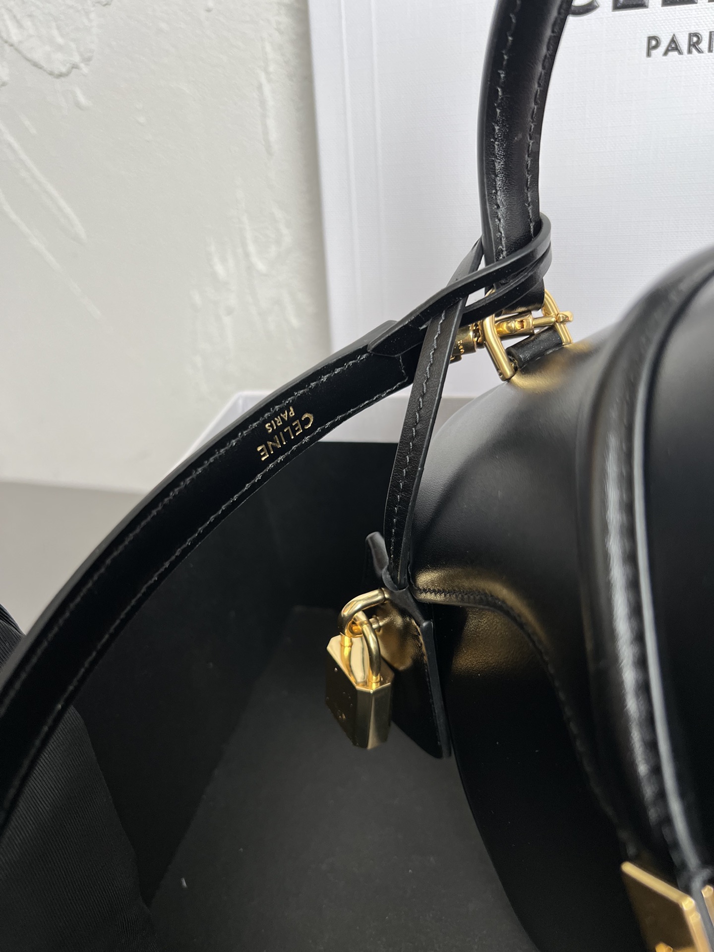 Celine Top Handle Bags